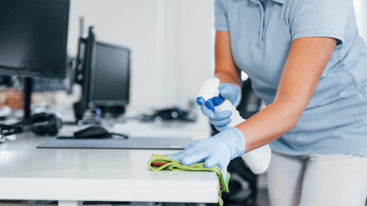 Office cleaning Howard County MD