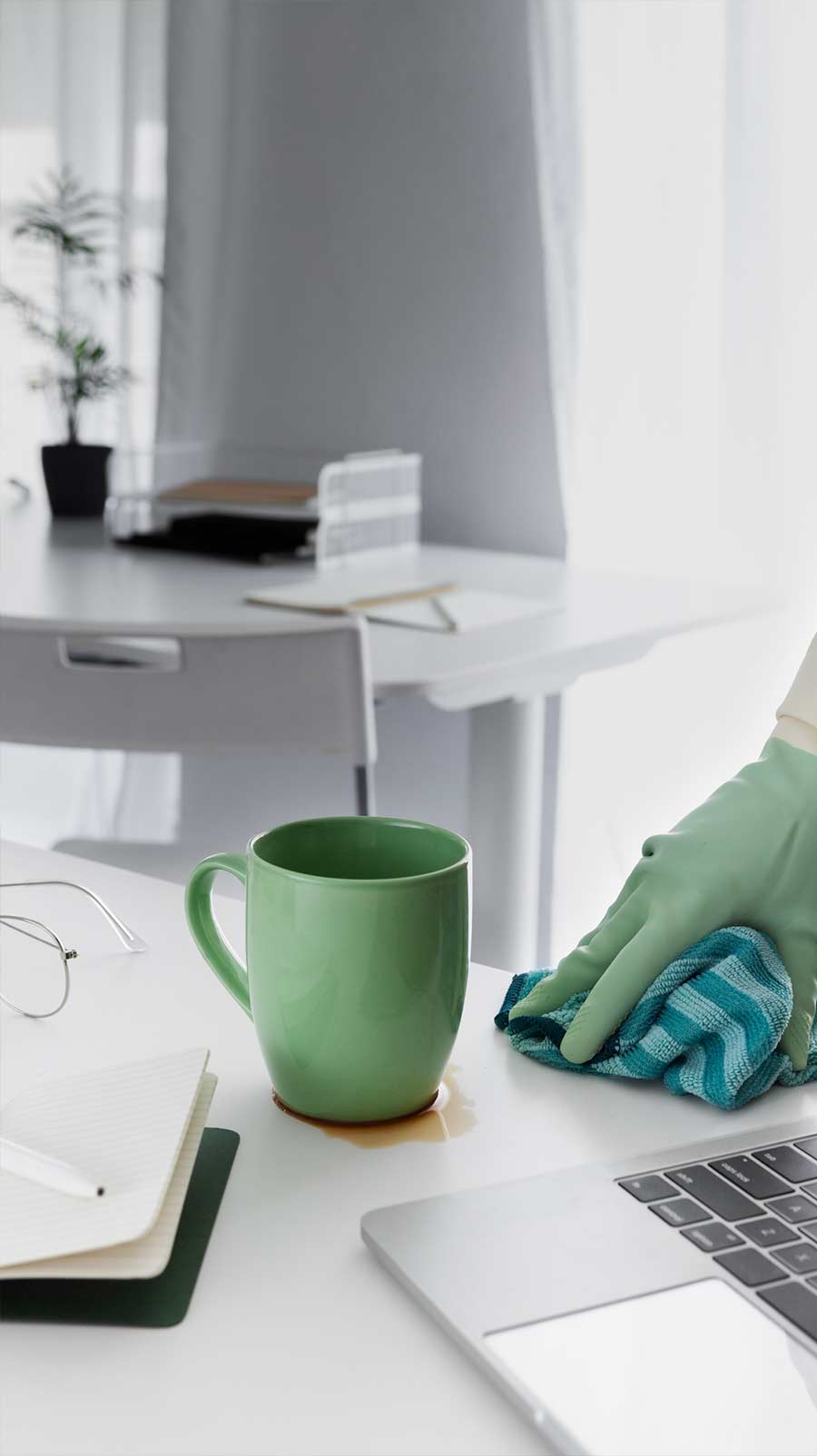 Office cleaning service