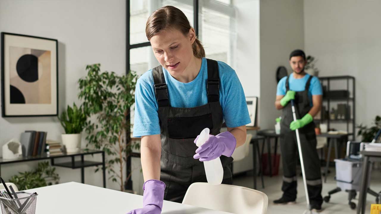 Office Cleaning Montgomery County MD