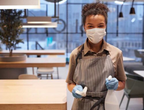 Cleaning Tips for New Parents Surviving the First Year