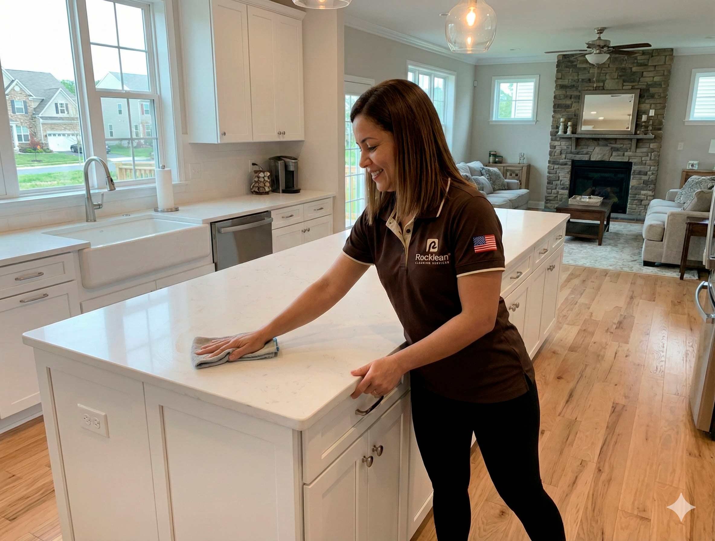 Recurring cleaning Howard County MD