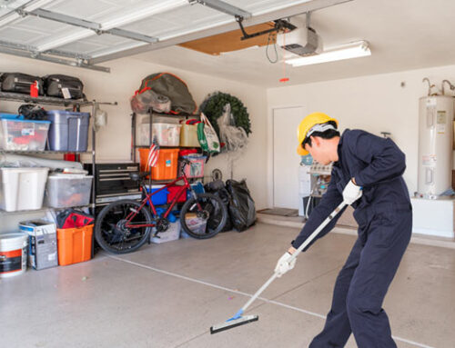 How to Deep Clean Your Garage in 8 Simple Steps